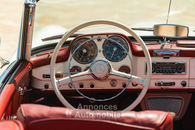 Mercedes 190 SL - <small></small> 130.000 € <small></small> - #25