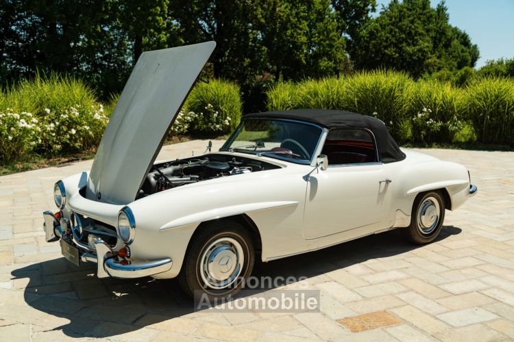 Mercedes 190 SL - <small></small> 130.000 € <small></small> - #34