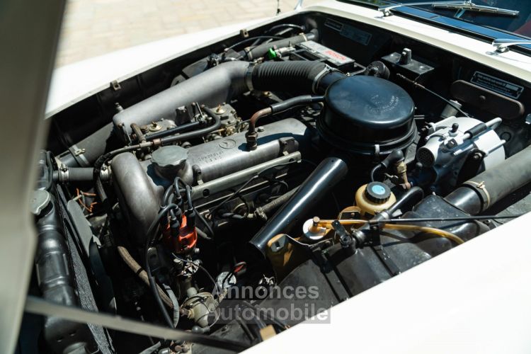 Mercedes 190 SL - <small></small> 130.000 € <small></small> - #35