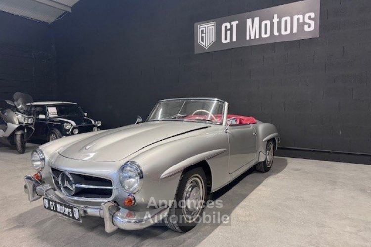 Mercedes 190 SL - <small></small> 149.900 € <small>TTC</small> - #2