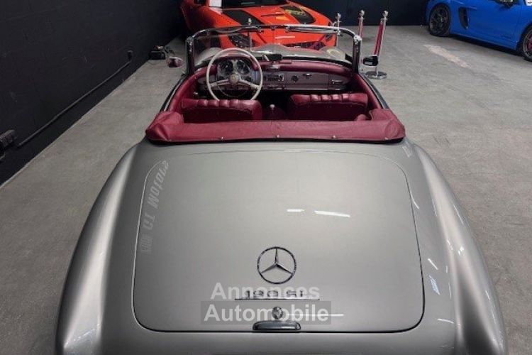 Mercedes 190 SL - <small></small> 149.900 € <small>TTC</small> - #8