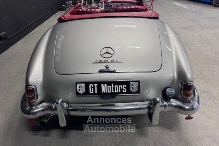 Mercedes 190 SL - <small></small> 149.900 € <small>TTC</small> - #9