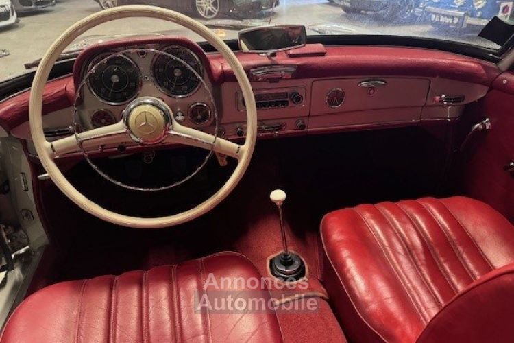 Mercedes 190 SL - <small></small> 149.900 € <small>TTC</small> - #19