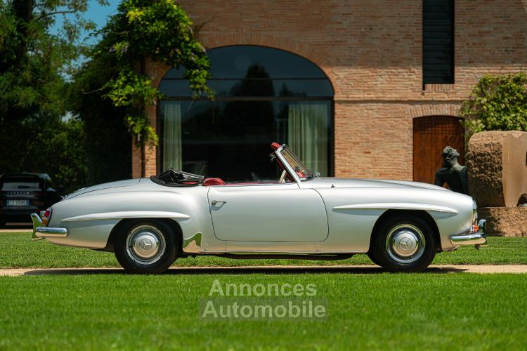 Mercedes 190 SL - <small></small> 115.000 € <small></small> - #1