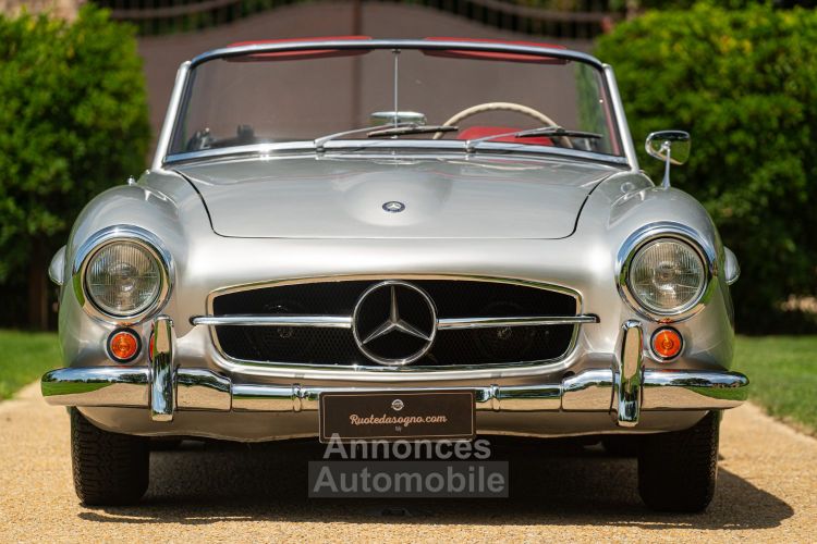 Mercedes 190 SL - <small></small> 115.000 € <small></small> - #2