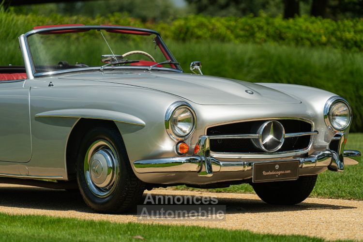 Mercedes 190 SL - <small></small> 128.000 € <small></small> - #9