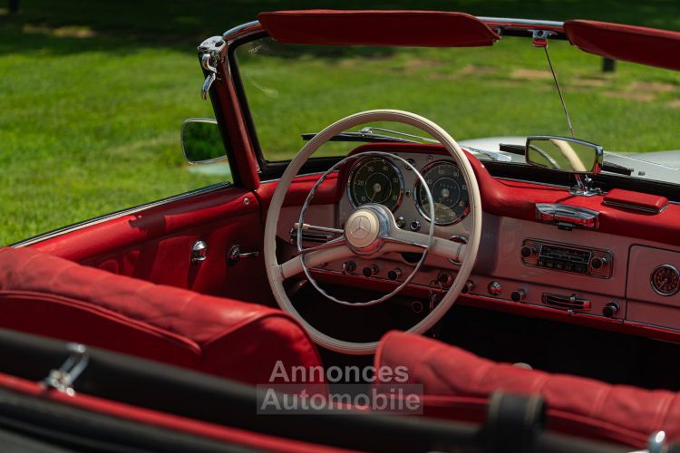 Mercedes 190 SL - <small></small> 128.000 € <small></small> - #11