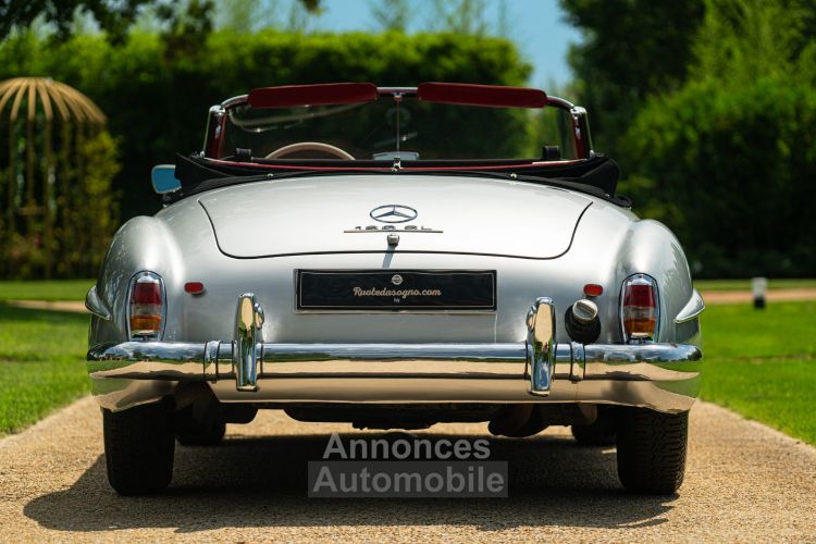 Mercedes 190 SL - <small></small> 128.000 € <small></small> - #13