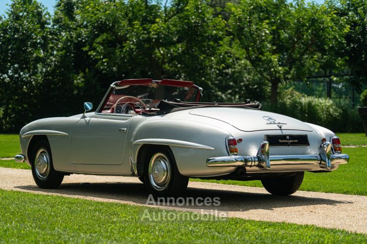 Mercedes 190 SL - <small></small> 128.000 € <small></small> - #14