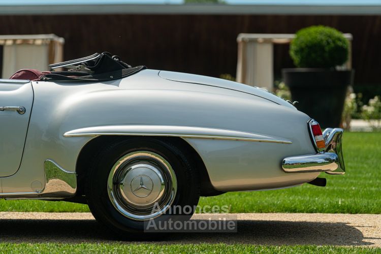 Mercedes 190 SL - <small></small> 128.000 € <small></small> - #15