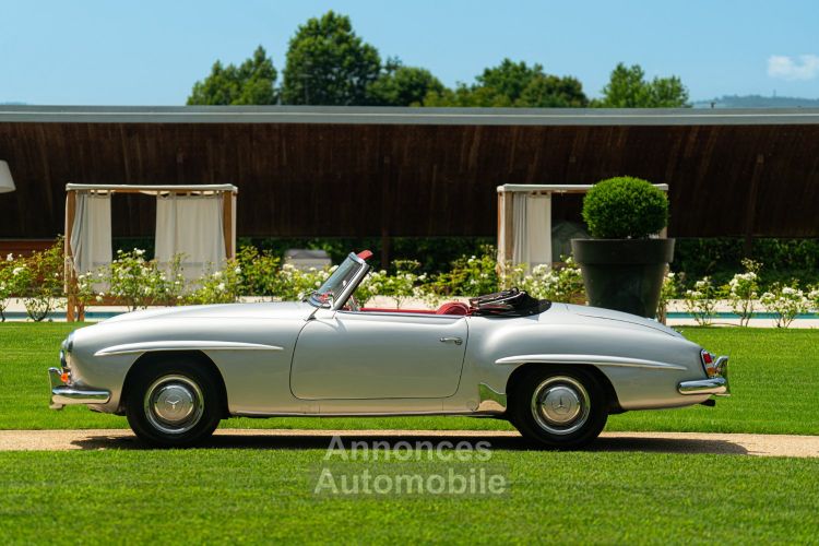 Mercedes 190 SL - <small></small> 115.000 € <small></small> - #16