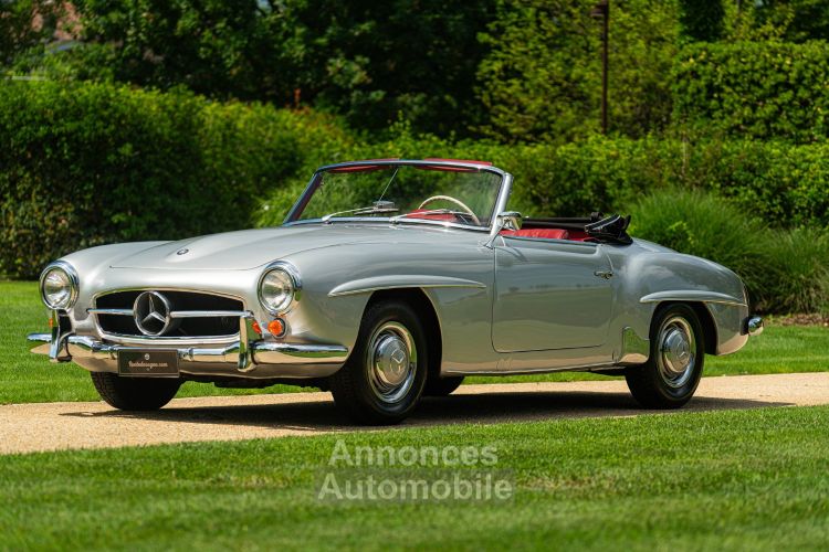 Mercedes 190 SL - <small></small> 128.000 € <small></small> - #17