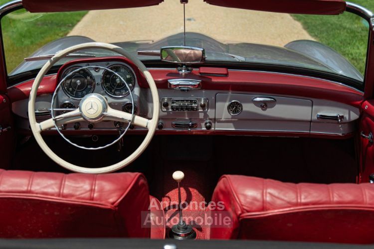 Mercedes 190 SL - <small></small> 115.000 € <small></small> - #21