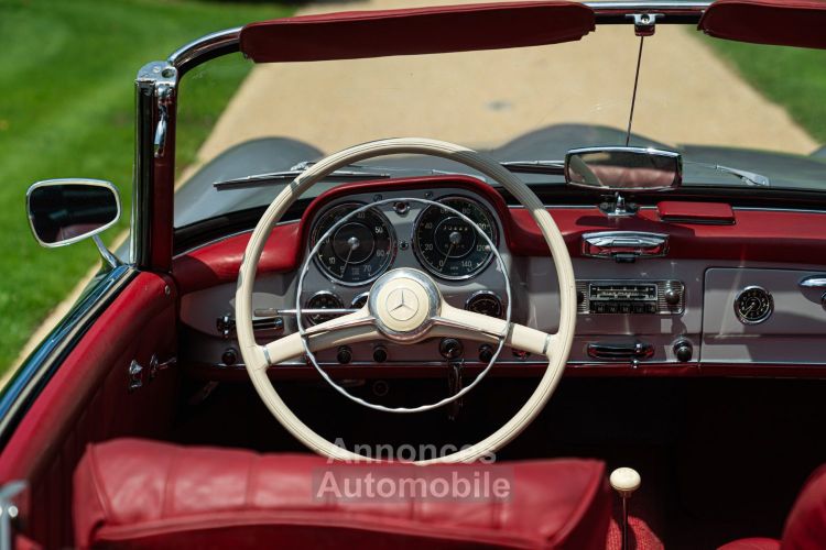 Mercedes 190 SL - <small></small> 128.000 € <small></small> - #23