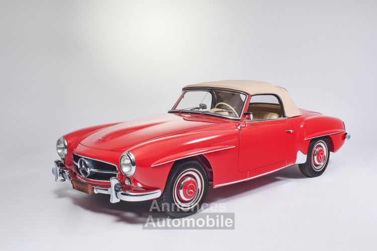 Mercedes 190 SL - <small></small> 199.000 € <small>TTC</small> - #2