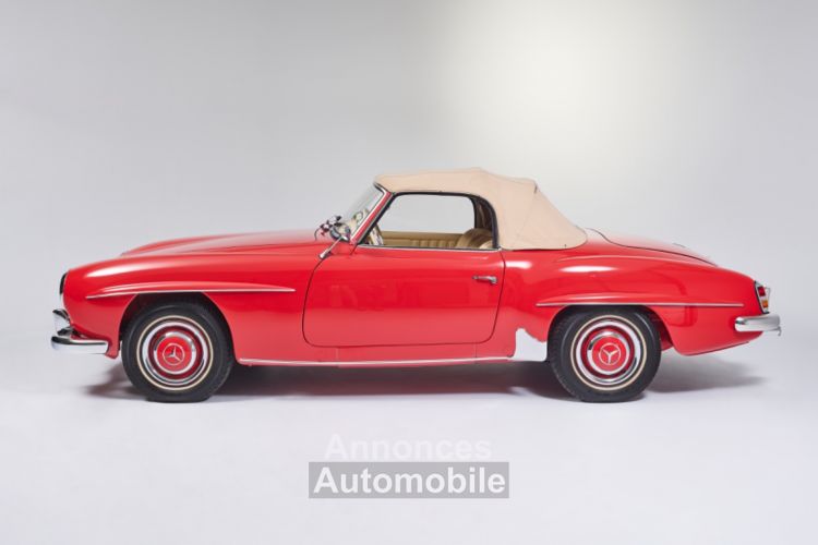 Mercedes 190 SL - <small></small> 199.000 € <small>TTC</small> - #3