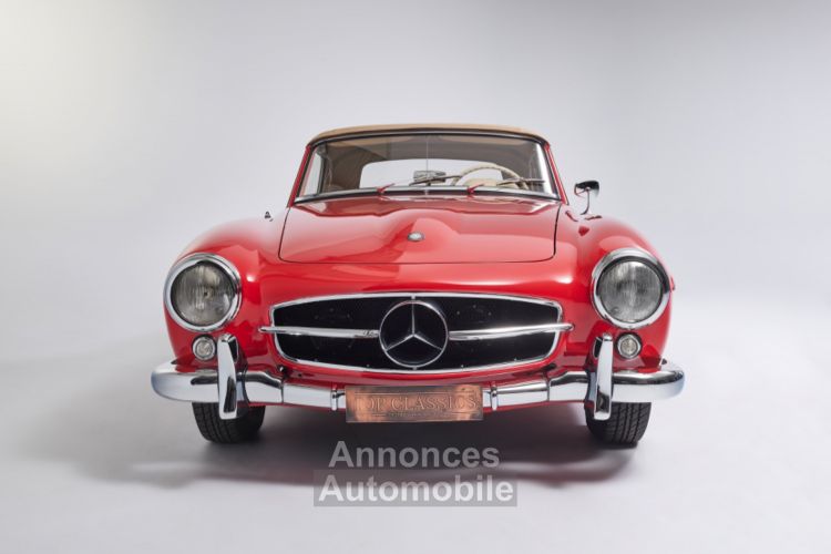 Mercedes 190 SL - <small></small> 199.000 € <small>TTC</small> - #5