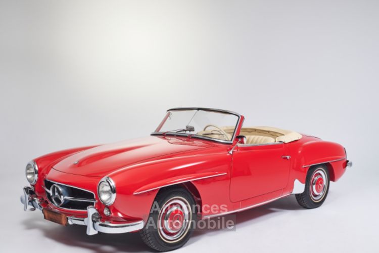 Mercedes 190 SL - <small></small> 199.000 € <small>TTC</small> - #1