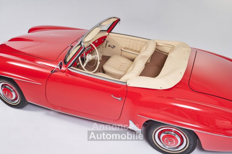 Mercedes 190 SL - <small></small> 199.000 € <small>TTC</small> - #6