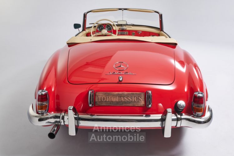 Mercedes 190 SL - <small></small> 199.000 € <small>TTC</small> - #12