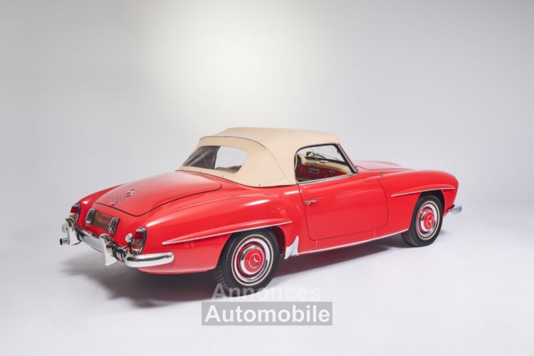 Mercedes 190 SL - <small></small> 199.000 € <small>TTC</small> - #14