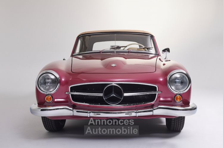 Mercedes 190 SL - <small></small> 219.000 € <small>TTC</small> - #3