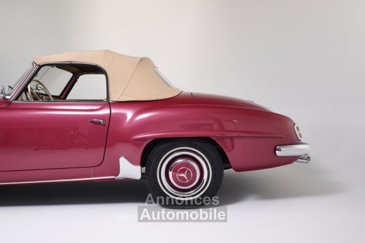 Mercedes 190 SL - <small></small> 219.000 € <small>TTC</small> - #7