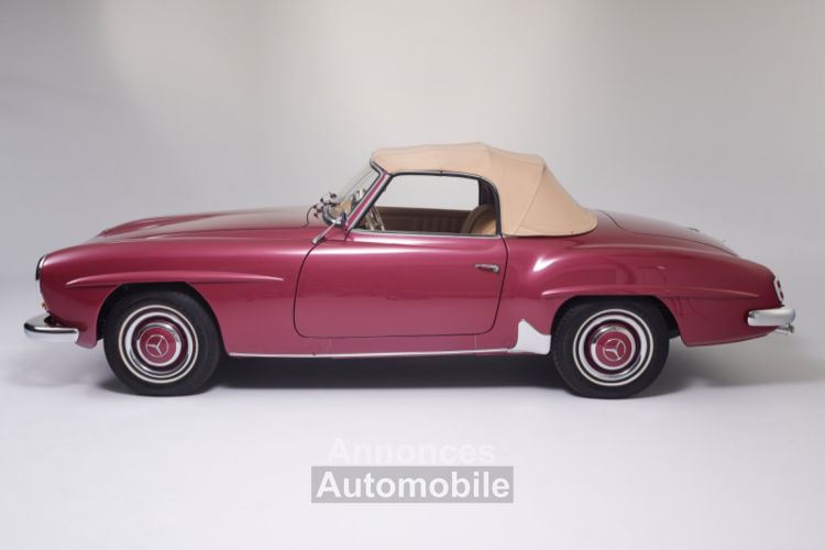 Mercedes 190 SL - <small></small> 219.000 € <small>TTC</small> - #8