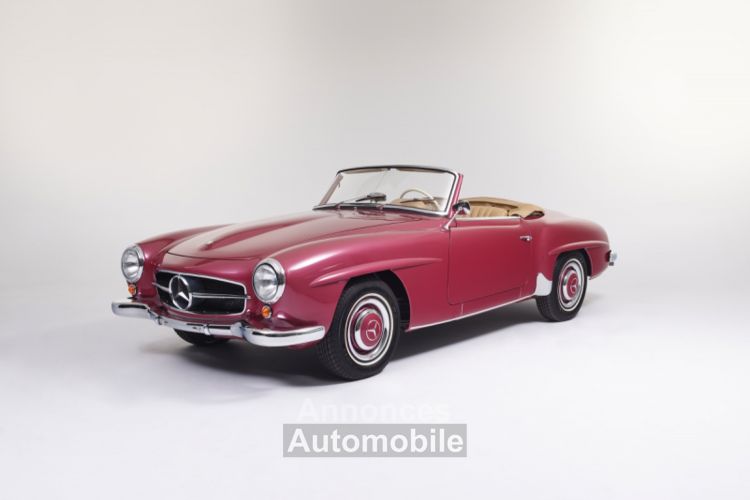 Mercedes 190 SL - <small></small> 219.000 € <small>TTC</small> - #1