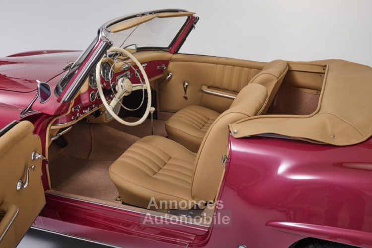 Mercedes 190 SL - <small></small> 219.000 € <small>TTC</small> - #12