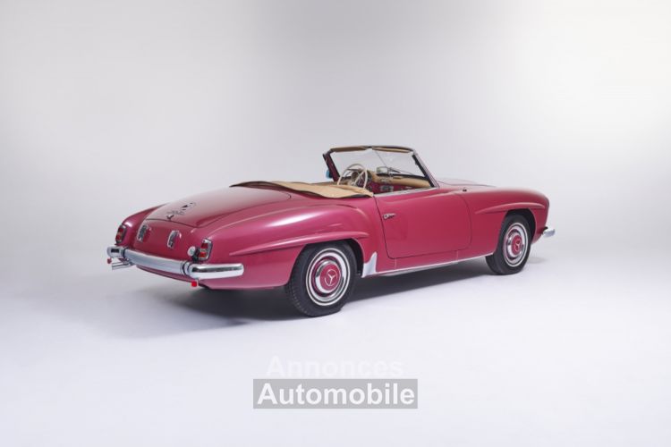 Mercedes 190 SL - <small></small> 219.000 € <small>TTC</small> - #16