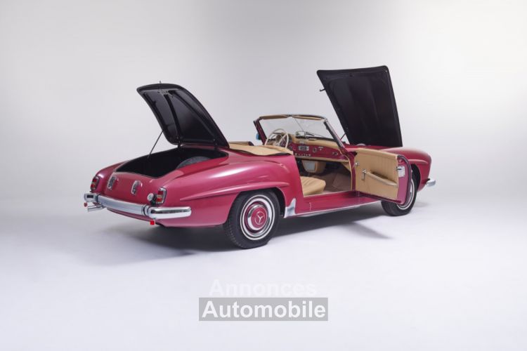 Mercedes 190 SL - <small></small> 219.000 € <small>TTC</small> - #18