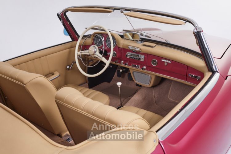 Mercedes 190 SL - <small></small> 219.000 € <small>TTC</small> - #15