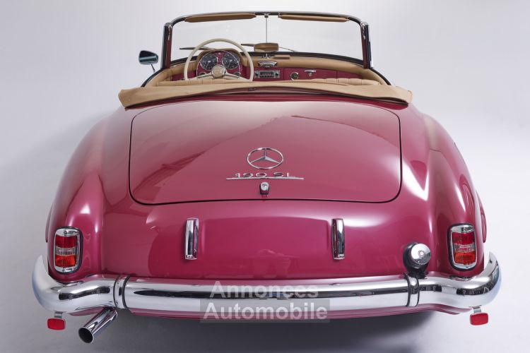 Mercedes 190 SL - <small></small> 219.000 € <small>TTC</small> - #23