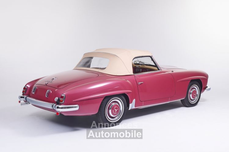 Mercedes 190 SL - <small></small> 219.000 € <small>TTC</small> - #25