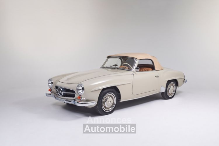 Mercedes 190 SL - <small></small> 219.000 € <small>TTC</small> - #1