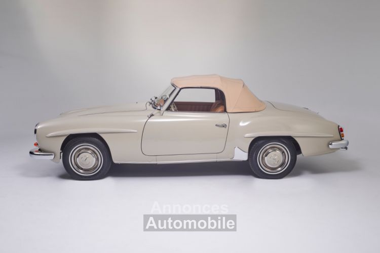 Mercedes 190 SL - <small></small> 219.000 € <small>TTC</small> - #2