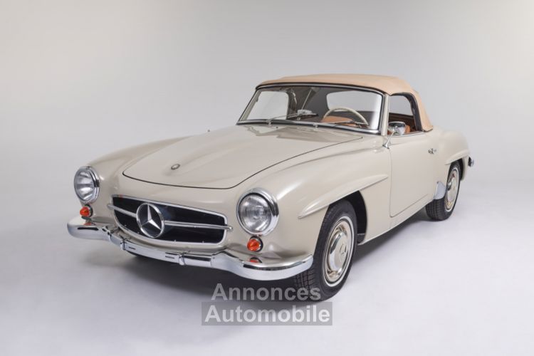 Mercedes 190 SL - <small></small> 219.000 € <small>TTC</small> - #3