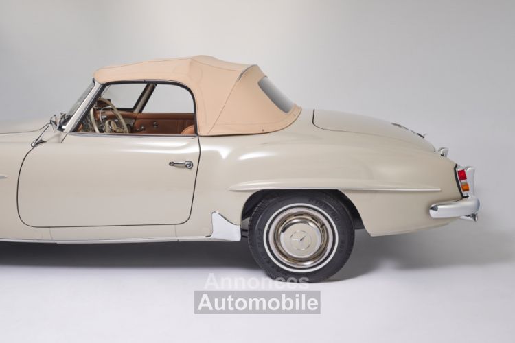 Mercedes 190 SL - <small></small> 219.000 € <small>TTC</small> - #4