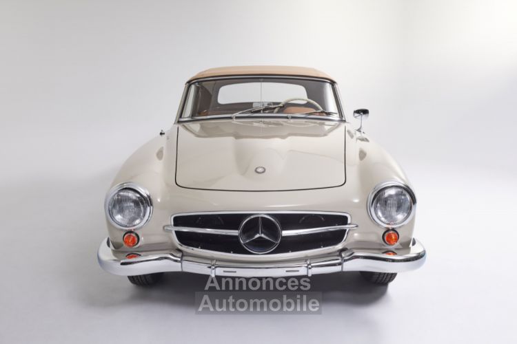 Mercedes 190 SL - <small></small> 219.000 € <small>TTC</small> - #5