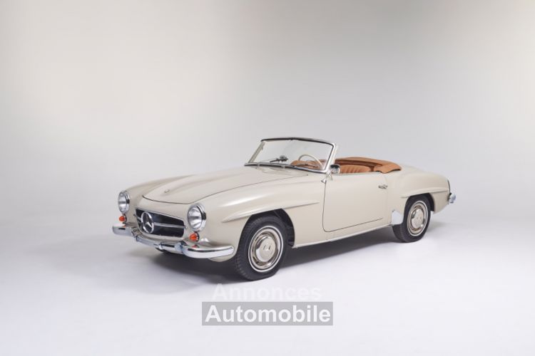 Mercedes 190 SL - <small></small> 219.000 € <small>TTC</small> - #6