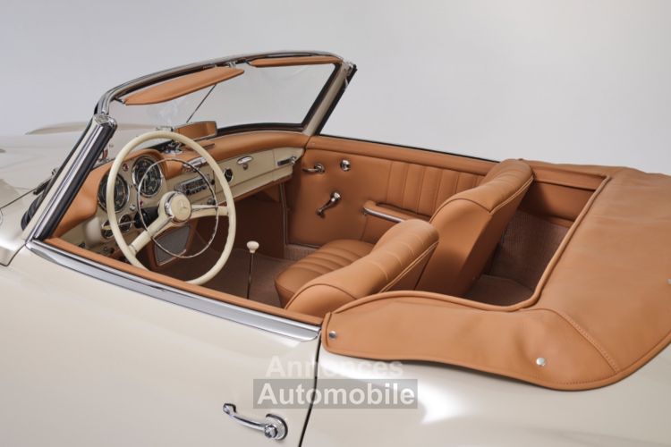 Mercedes 190 SL - <small></small> 219.000 € <small>TTC</small> - #7