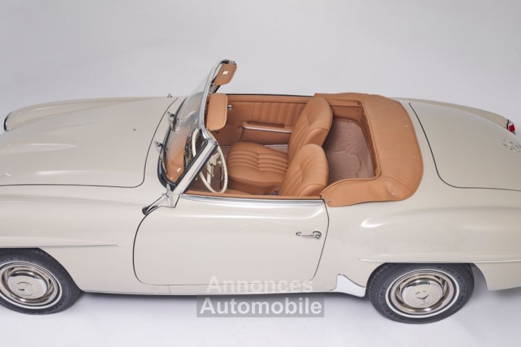 Mercedes 190 SL - <small></small> 219.000 € <small>TTC</small> - #12