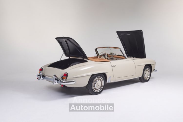 Mercedes 190 SL - <small></small> 219.000 € <small>TTC</small> - #13