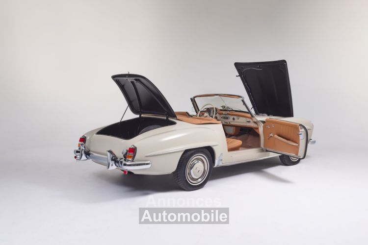 Mercedes 190 SL - <small></small> 219.000 € <small>TTC</small> - #14