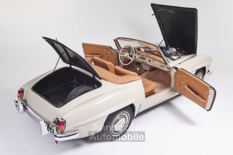 Mercedes 190 SL - <small></small> 219.000 € <small>TTC</small> - #15