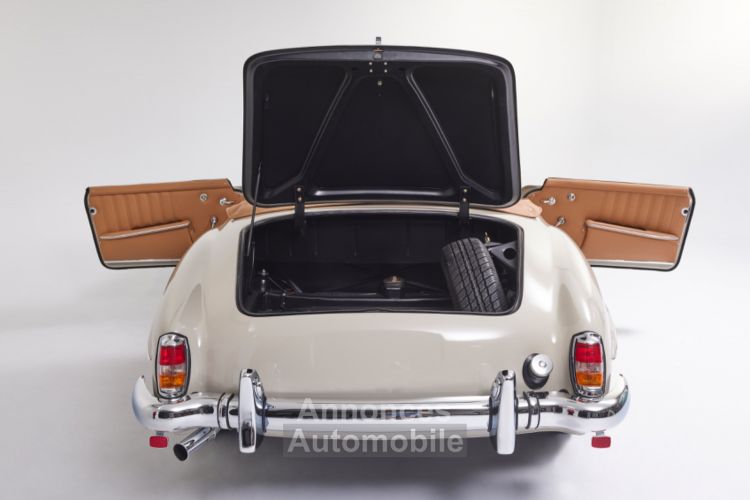 Mercedes 190 SL - <small></small> 219.000 € <small>TTC</small> - #16