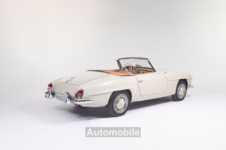 Mercedes 190 SL - <small></small> 219.000 € <small>TTC</small> - #18