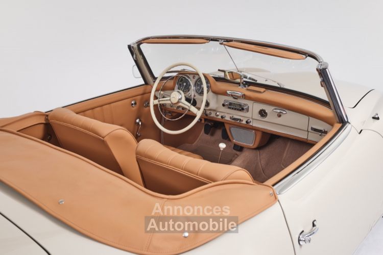 Mercedes 190 SL - <small></small> 219.000 € <small>TTC</small> - #19