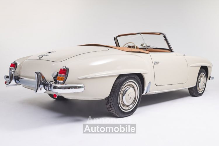 Mercedes 190 SL - <small></small> 219.000 € <small>TTC</small> - #20